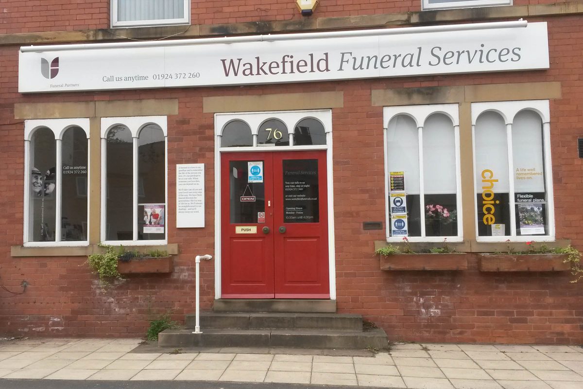 Wakefield Funeral Services Wakefield